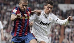 Alves: "Nitko nije usporediv s Messijem"