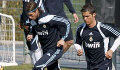 Sergio Ramos stao uz Pellegrinija