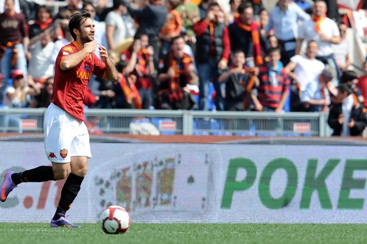 Vučinić: "Roma može do naslova"