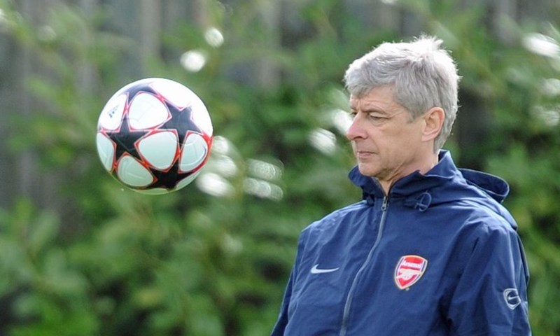 Wenger: "Imamo priliku u ovom razdoblju dokazati da smo bolji nego što misle"