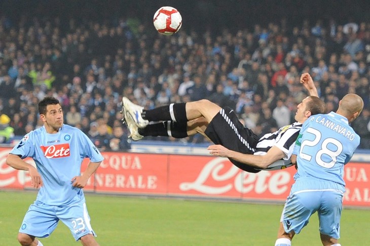 Kraj sezone za Juventusovog veznjaka