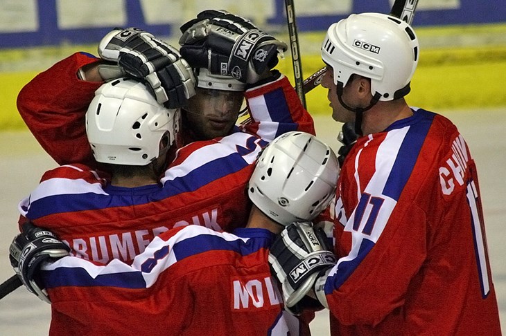 Hrvati kližu za ostanak u prvoj diviziji