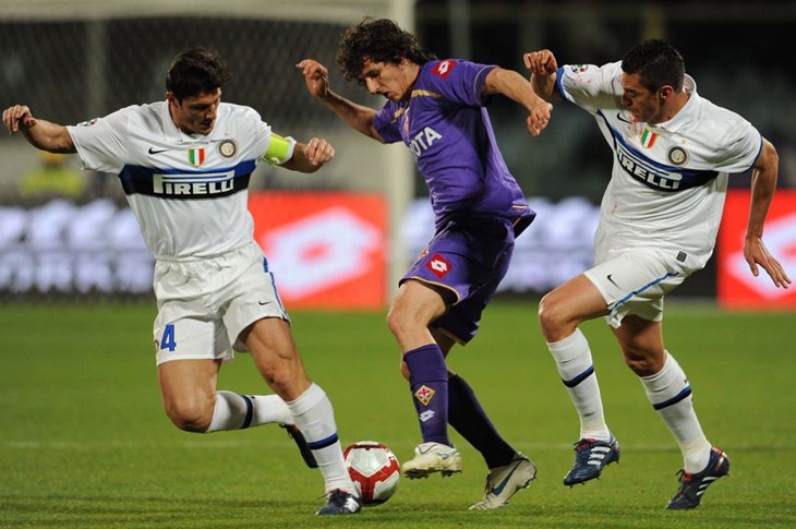 Video: Inter na korak do trofeja