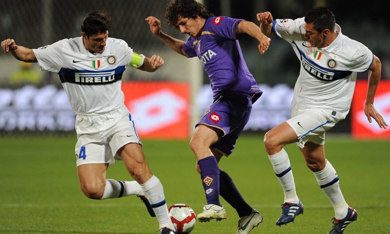 Video: Inter na korak do trofeja