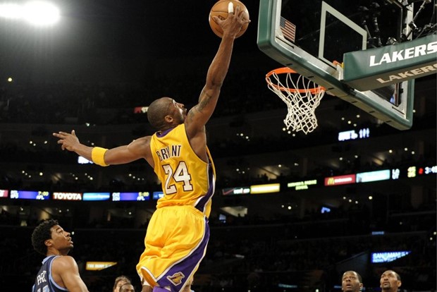 Lakersi dolaze u Europu