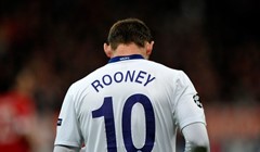 Rooney spreman za derbi