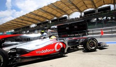 McLaren ''potjerao'' Mercedes