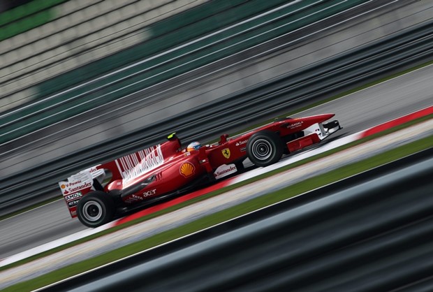 Ferrari nezabrinut zbog motora