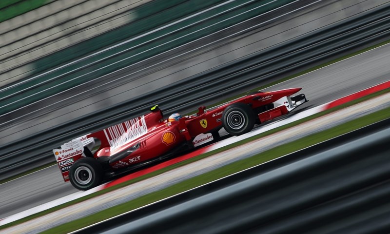 Ferrari nezabrinut zbog motora