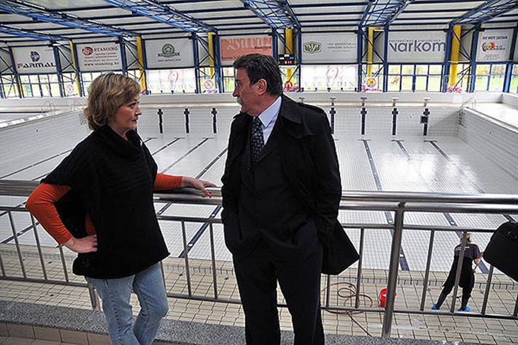 Remont varaždinskih bazena