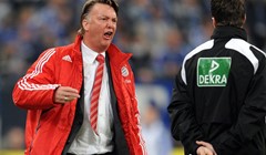 Van Gaal: "Moj stil traži prilagodbu"