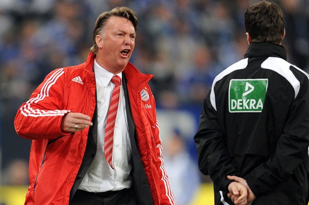 Van Gaal: "Moj stil traži prilagodbu"