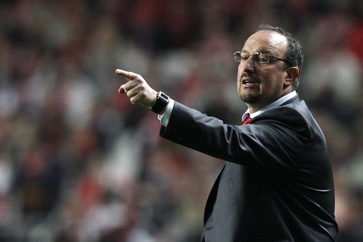 Juventusov ultimatum Benitezu