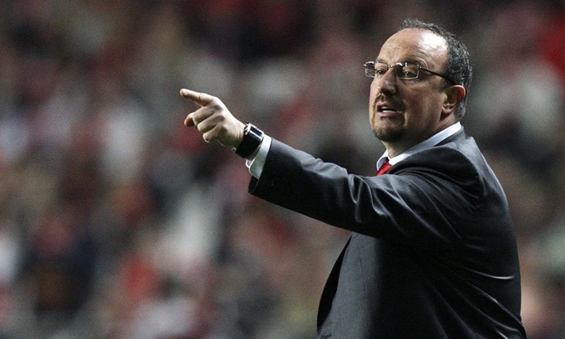 Juventusov ultimatum Benitezu