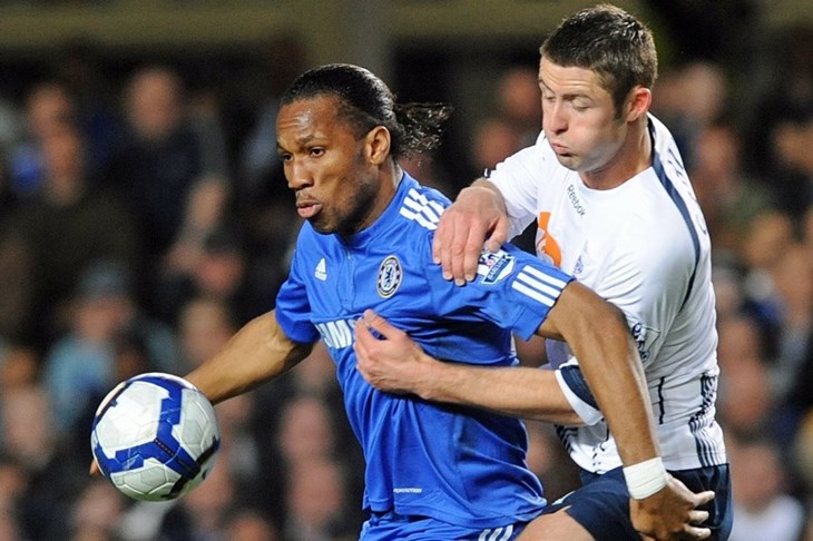 "Drogba bi bio fantastičan odbojkaš"