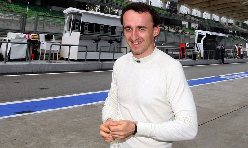 Kubica: "Više uživam u Renaultu"