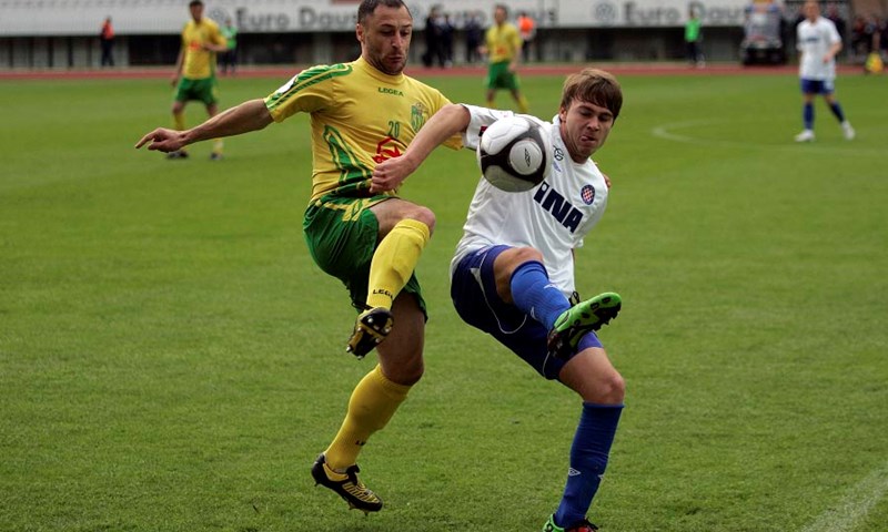 Prva Hrvatska nogometna liga - 25. kolo