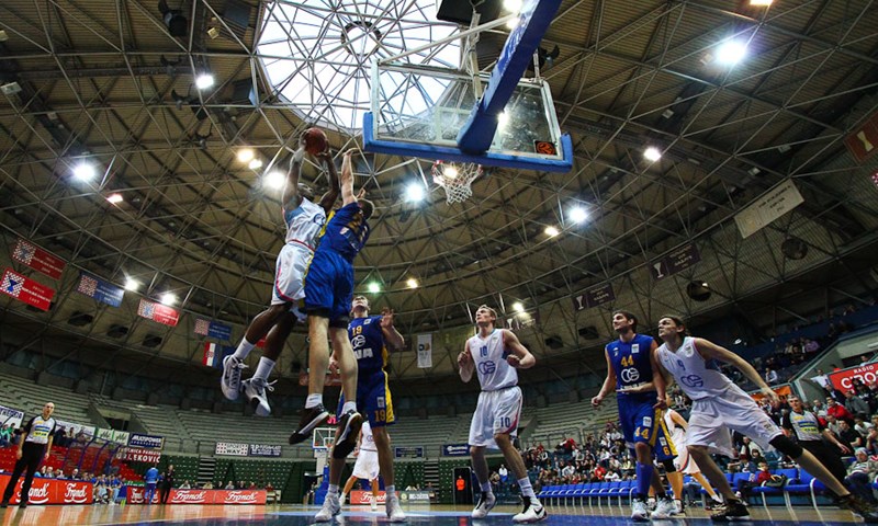 Cibona slomila blijede Mrave