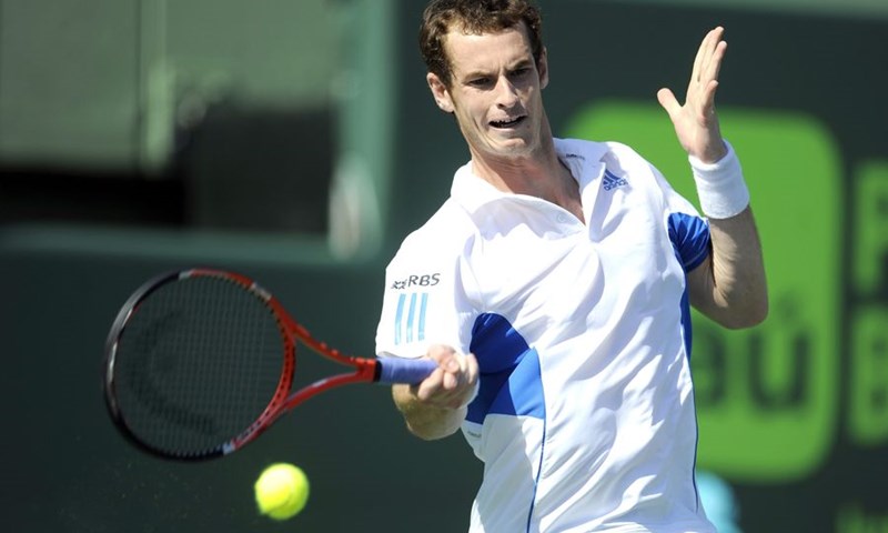 Murray ponižen u Monte Carlu
