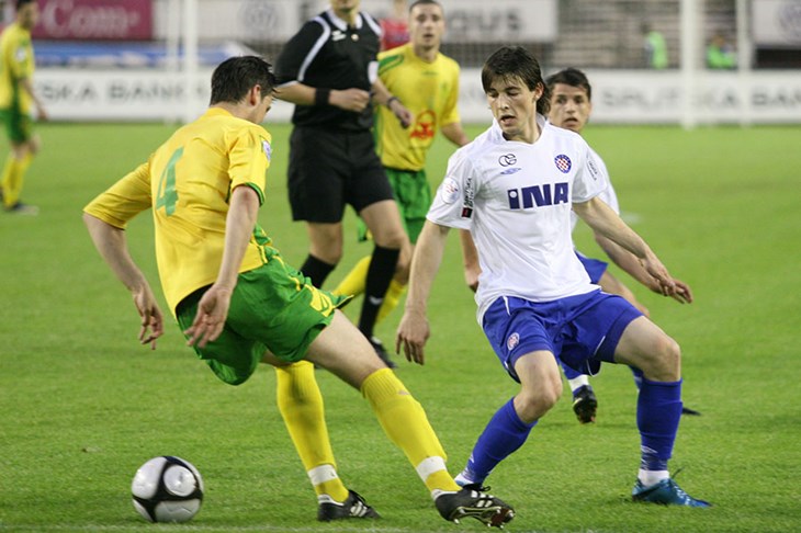 Istra 1961 razbila Muru