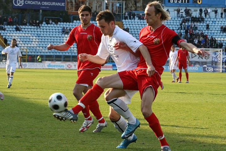 Rijeka na pogon Đalovića i Štroka