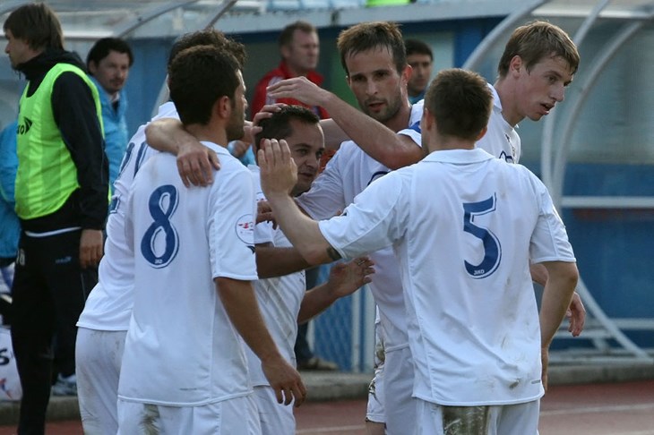 Povratak Švrljuge, stigao Brazilac