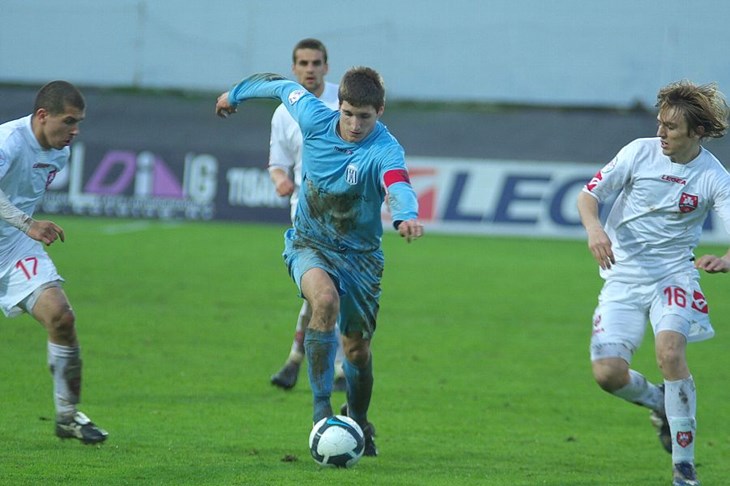 Karlovčani izgubili od Banika