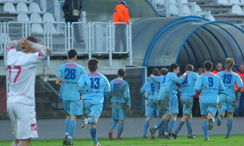 Karlovac slavio u posljednjoj provjeri