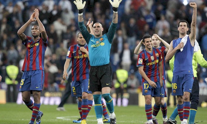 Video: Sedma pobjeda Barcelone u nizu