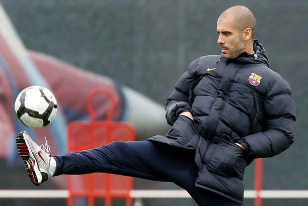 Guardiola: "Moramo ispisati povijest"