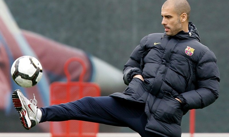 Guardiola: "Moramo ispisati povijest"