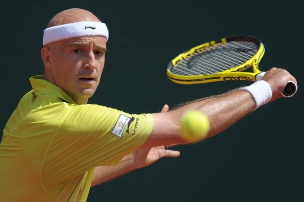 Ljubičić slijedio Čilića