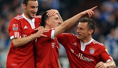 Ribery: "Žele me Real, Barcelona i Chelsea"