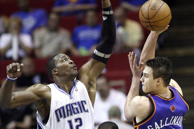 Howard je nedodirljiv