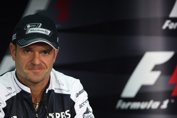 Rubens: "Hamilton to nije smio učiniti"