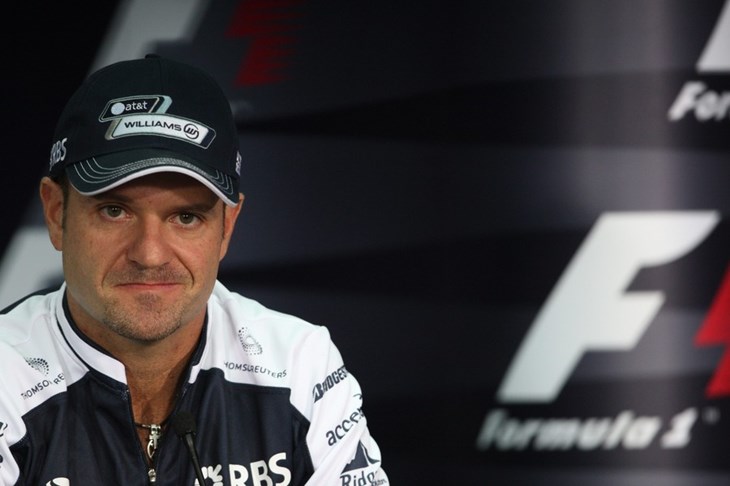 Rubens: "Hamilton to nije smio učiniti"
