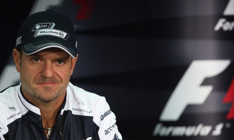 Rubens: "Hamilton to nije smio učiniti"