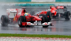 Massa: "Ne žuri mi se s pregovorima"