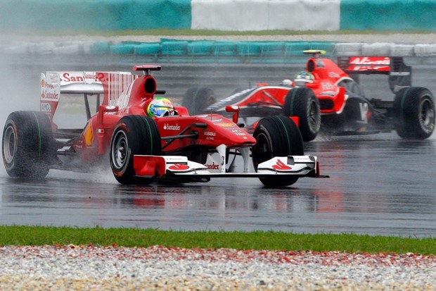 Massa: "Ne žuri mi se s pregovorima"