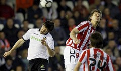 David Silva "srušio" Athletic