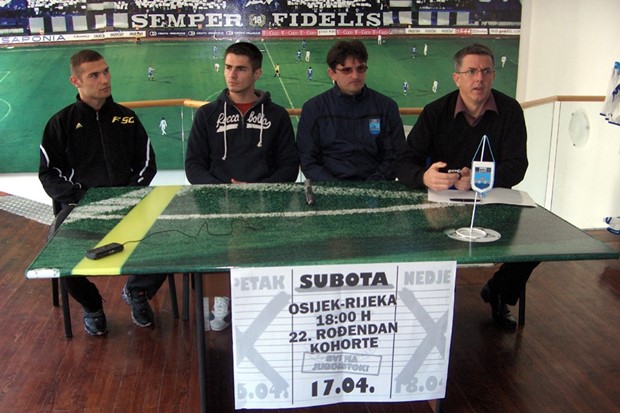 Barišić: "Obradovali smo navijače"