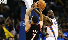 Roy propušta prvi krug