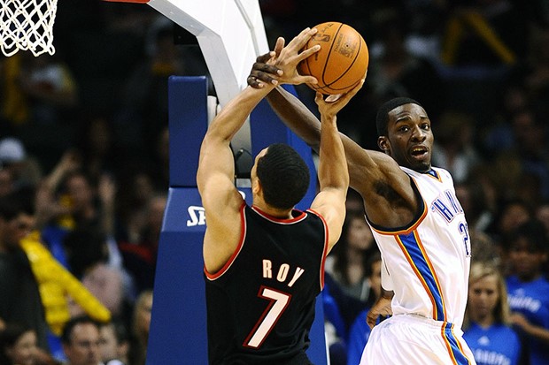 Roy propušta prvi krug