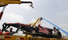 Buemi: "Kotači su jednostavno otpali"