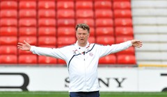 Van Gaal: "To jednostavno nije pošteno"