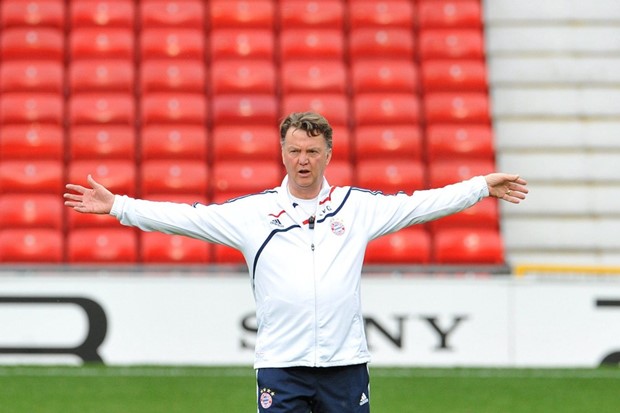 Van Gaal: "To jednostavno nije pošteno"