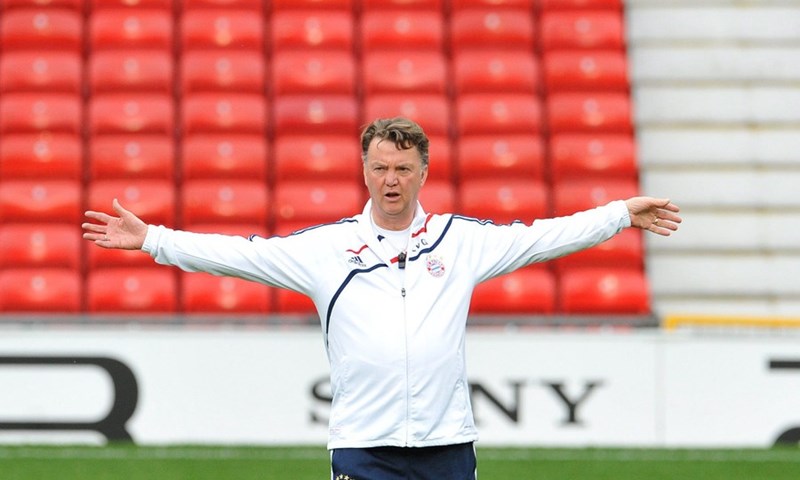 Van Gaal: "To jednostavno nije pošteno"