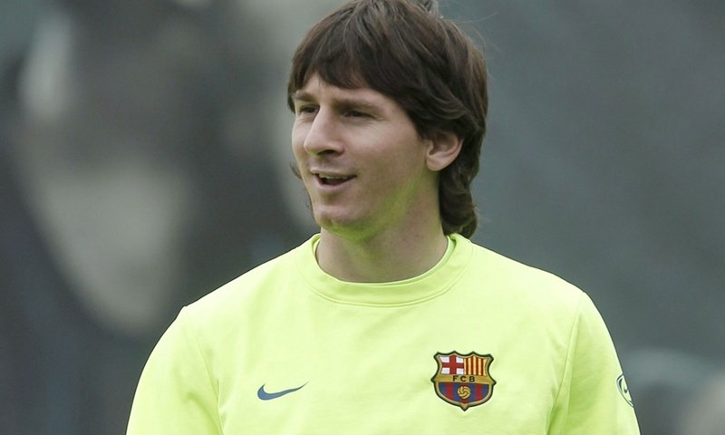Messi: "Imam snage primati udarce"