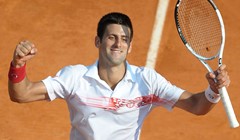 Đoković jedini "uljez"