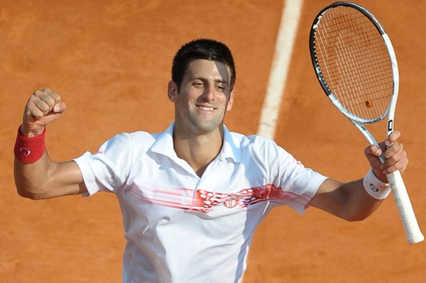 Đoković jedini "uljez"